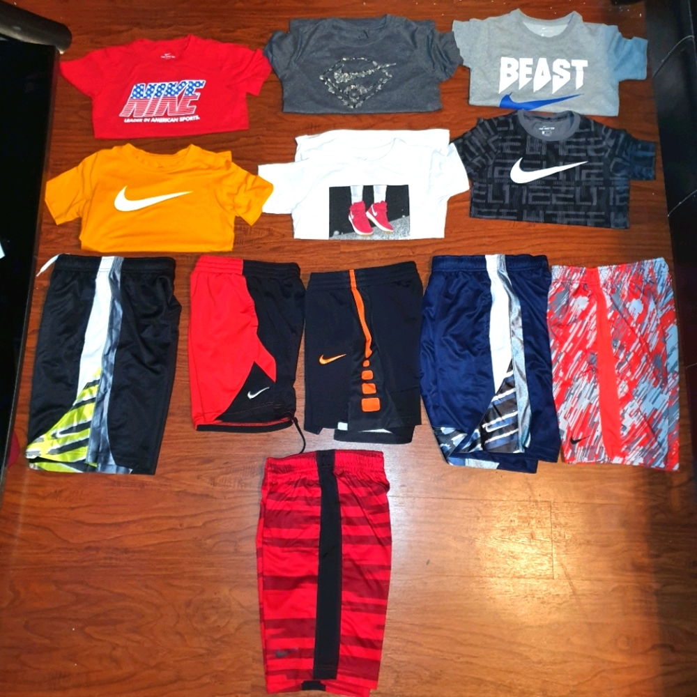 Nike Boys